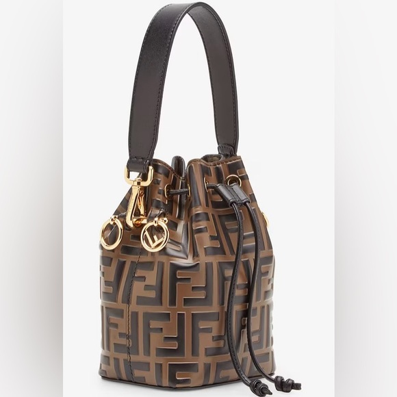 Authentic Fendi Bucket Bag - Picture 1 of 1